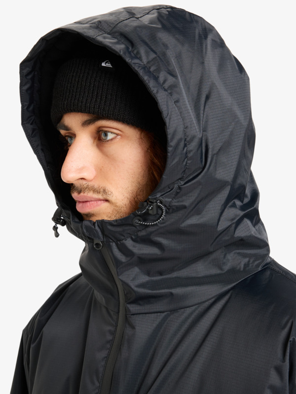 Full Rig Poncho - Poncho Changing Jacket for Men  EQYJK04188