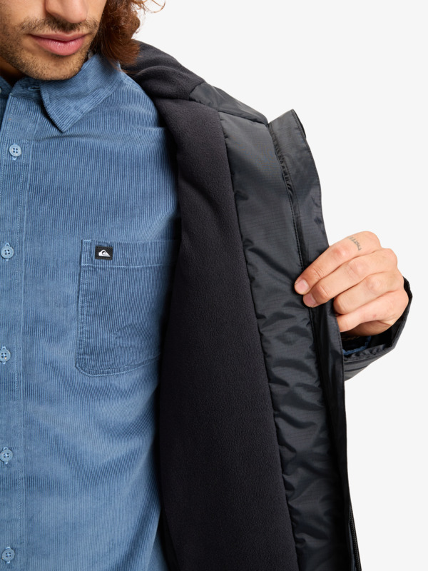 Full Rig Poncho - Poncho Changing Jacket for Men  EQYJK04188