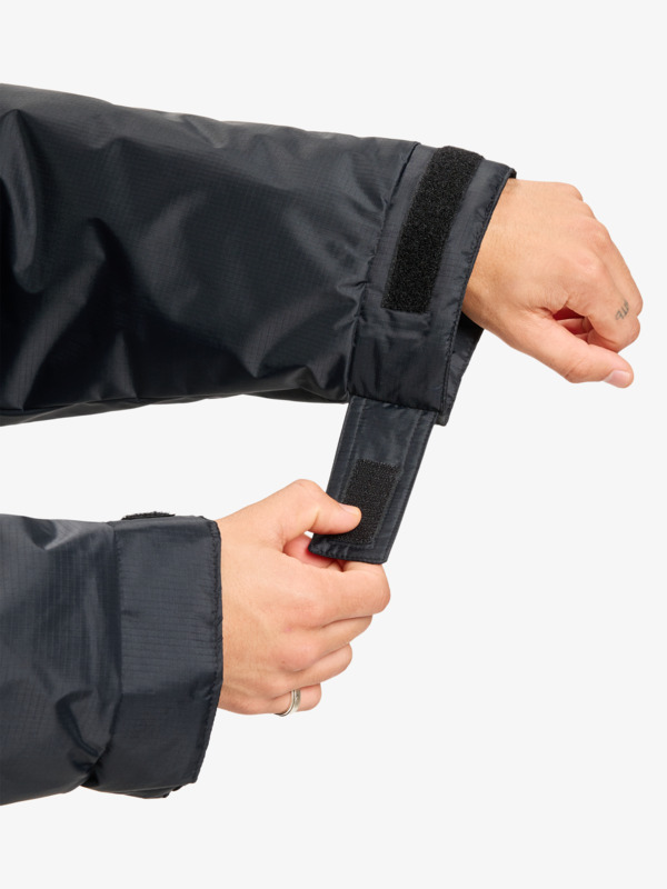 Full Rig Poncho - Poncho Changing Jacket for Men  EQYJK04188