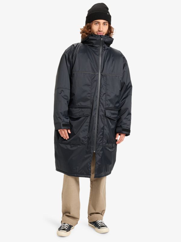 Full Rig Poncho - Poncho Changing Jacket for Men  EQYJK04188