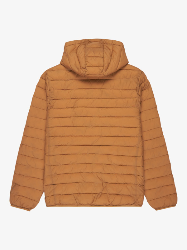 Scaly Hood - Hooded Insulator Jacket for Men  EQYJK04189
