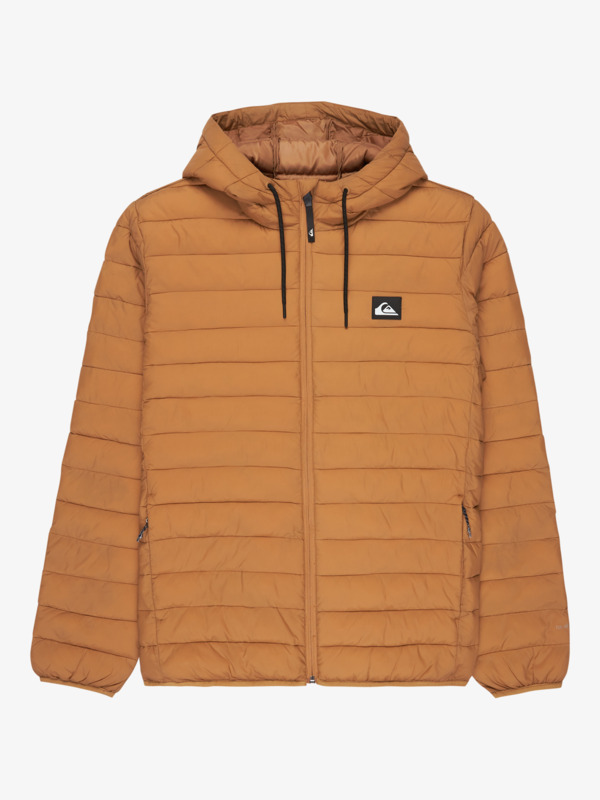 Scaly Hood - Hooded Insulator Jacket for Men  EQYJK04189