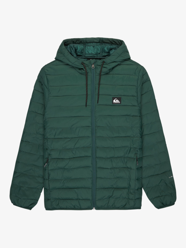 Scaly Hood - Insulator Jacket for Men  EQYJK04189