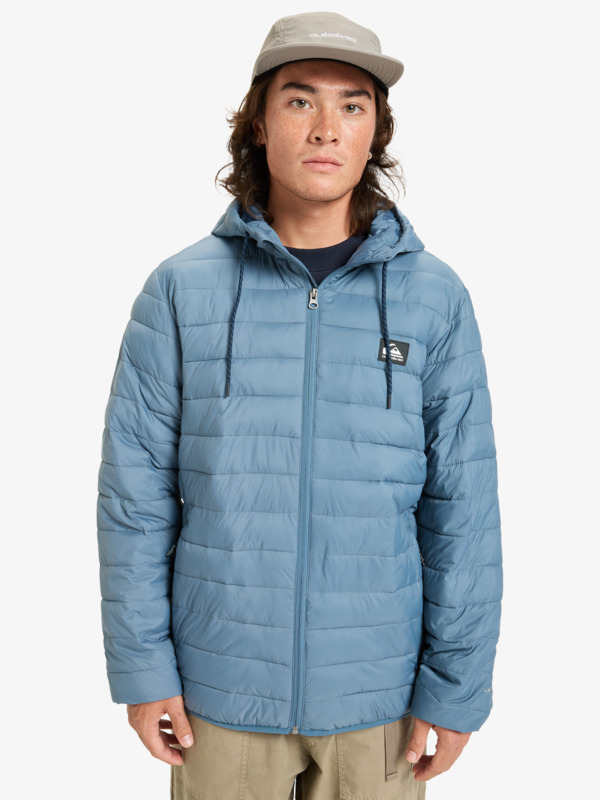 Scaly Hood - Insulator Jacket for Men  EQYJK04189