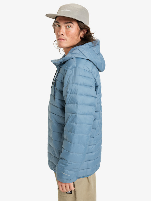 Scaly Hood - Insulator Jacket for Men  EQYJK04189