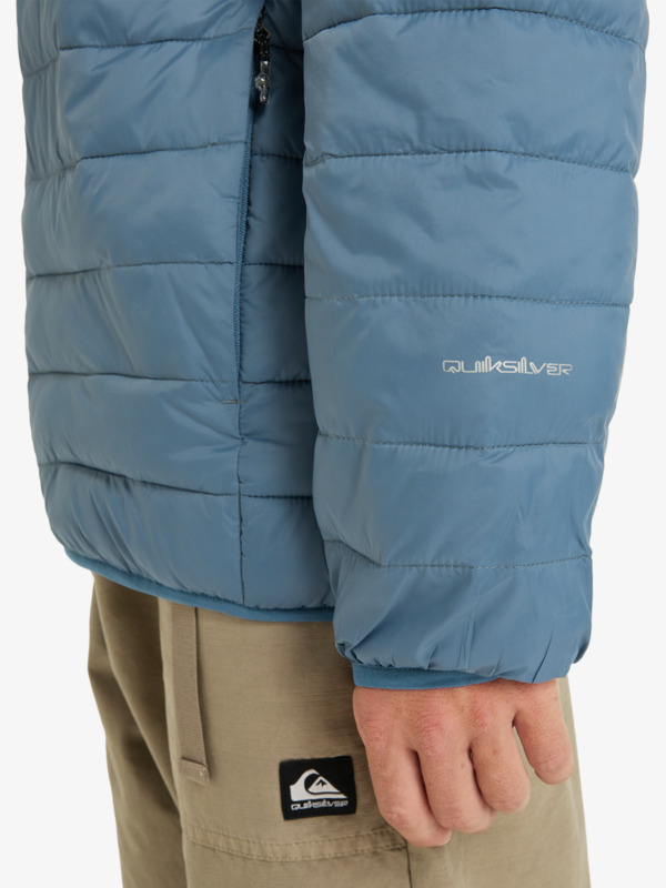 Scaly Hood - Insulator Jacket for Men  EQYJK04189