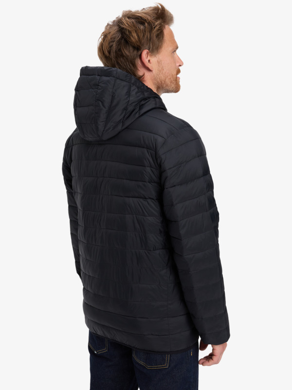 Scaly Hood - Insulator Jacket for Men  EQYJK04189