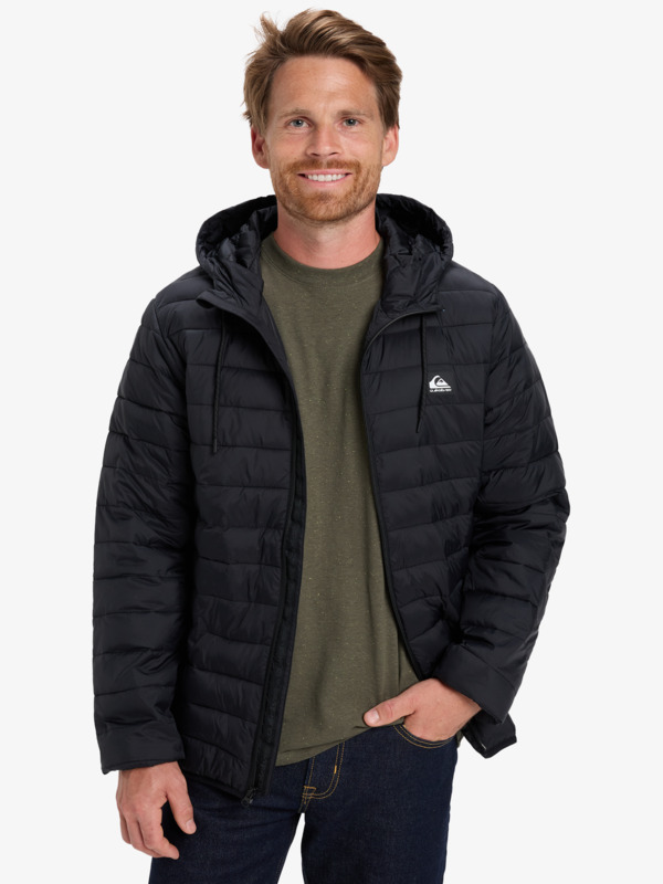 Scaly Hood - Insulator Jacket for Men  EQYJK04189