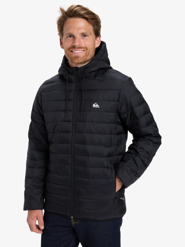 Scaly Hood - Insulator Jacket for Men  EQYJK04189