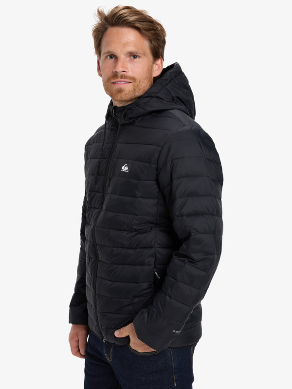 Scaly Hood - Insulator Jacket for Men  EQYJK04189
