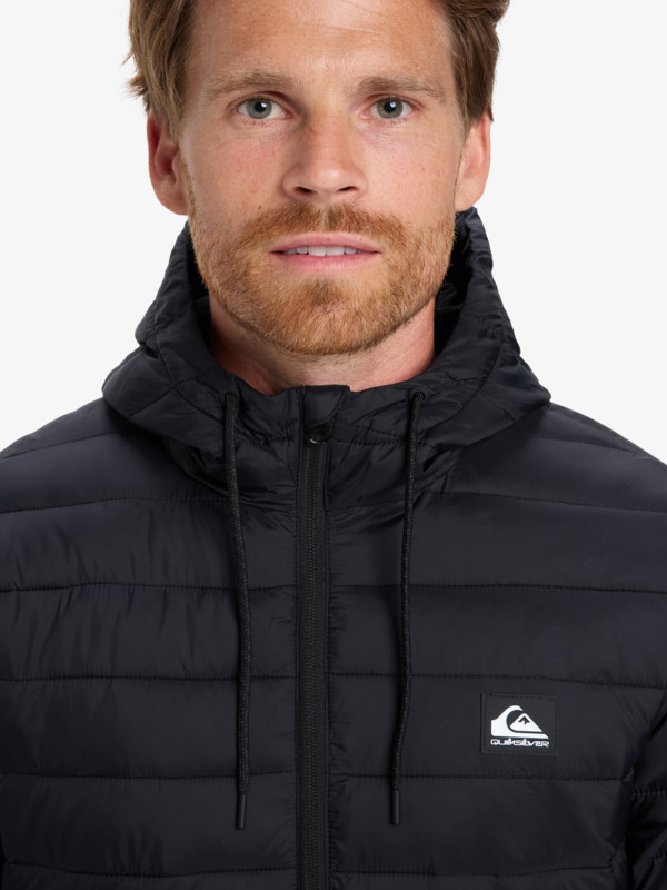 Scaly Hood - Insulator Jacket for Men  EQYJK04189