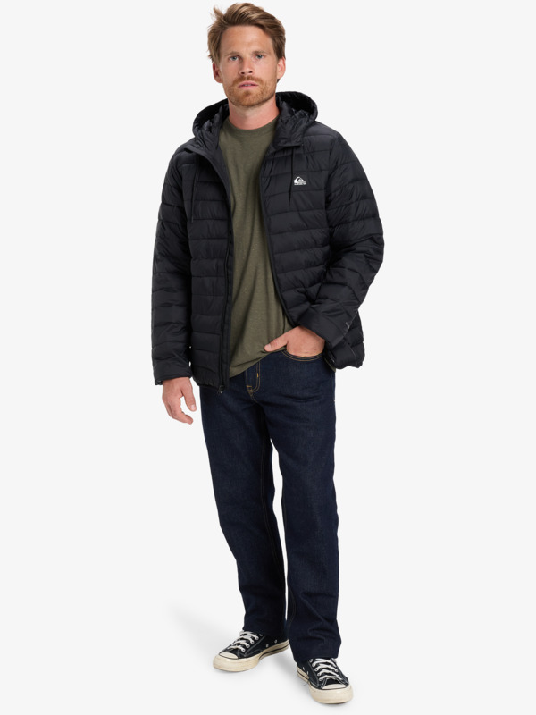 Scaly Hood - Insulator Jacket for Men  EQYJK04189