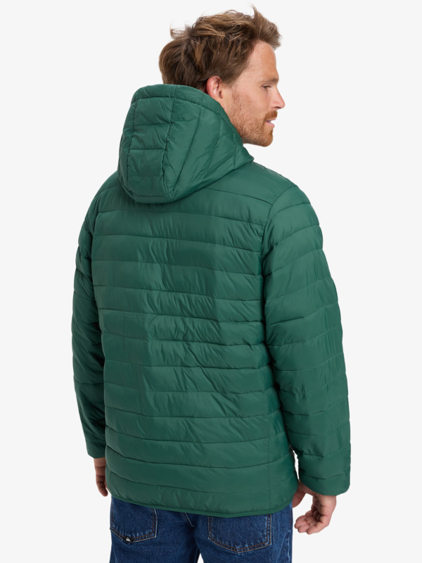 Scaly Hood - Insulator Jacket for Men  EQYJK04189