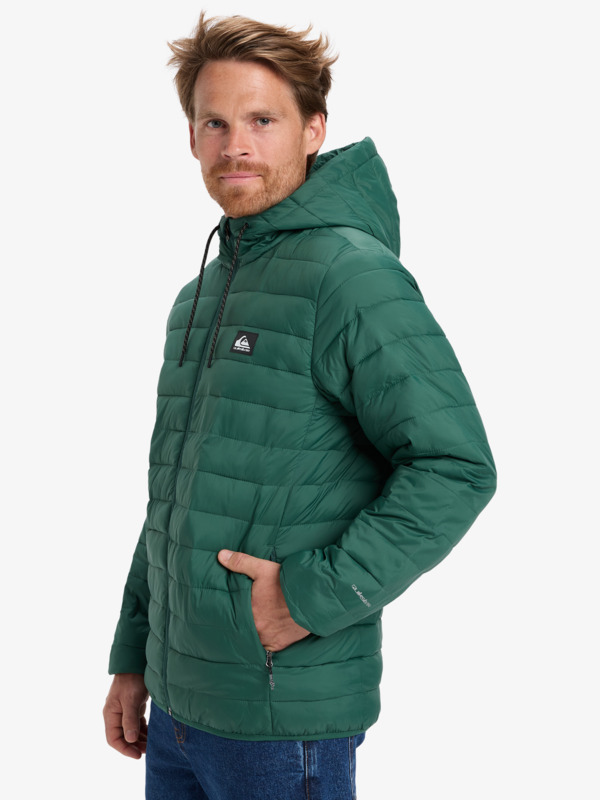Scaly Hood - Insulator Jacket for Men  EQYJK04189