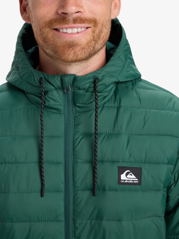 Scaly Hood - Insulator Jacket for Men  EQYJK04189