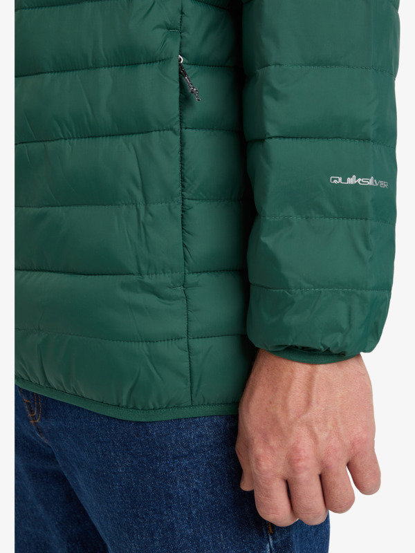 Scaly Hood - Insulator Jacket for Men  EQYJK04189