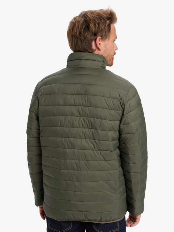 Scaly - Insulator Jacket for Men  EQYJK04190
