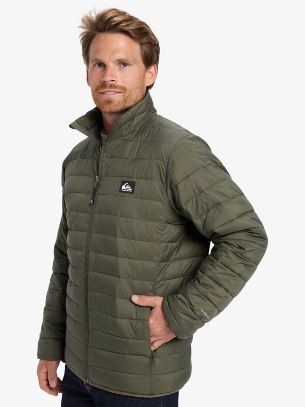 Scaly - Insulator Jacket for Men  EQYJK04190