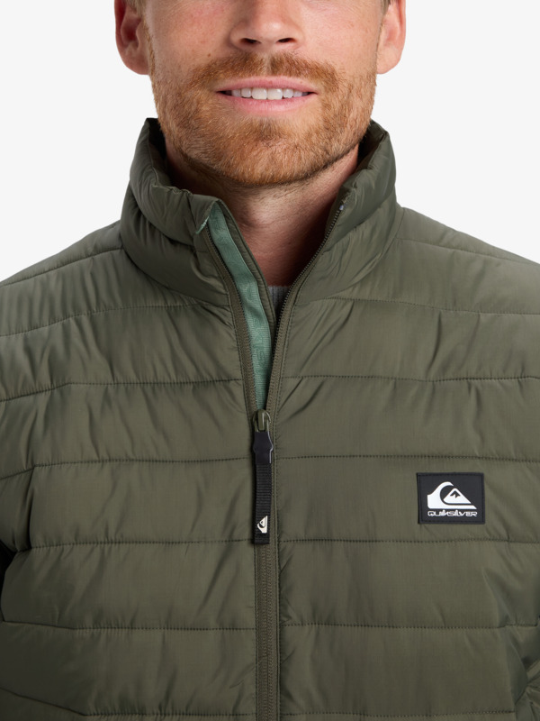 Scaly - Insulator Jacket for Men  EQYJK04190
