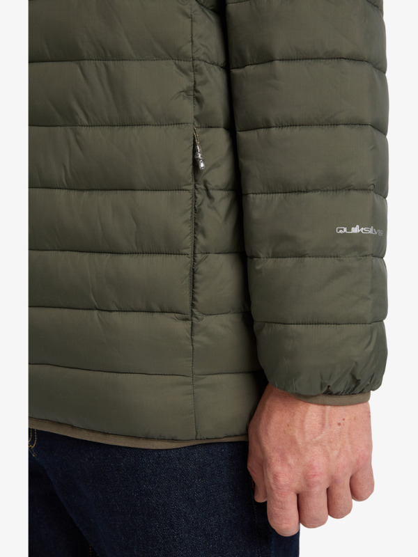 Scaly - Insulator Jacket for Men  EQYJK04190