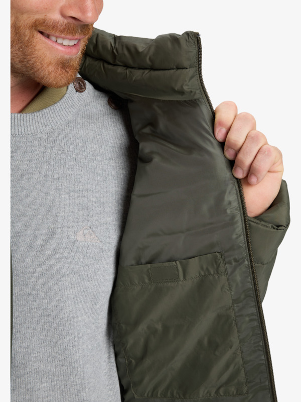 Scaly - Insulator Jacket for Men  EQYJK04190
