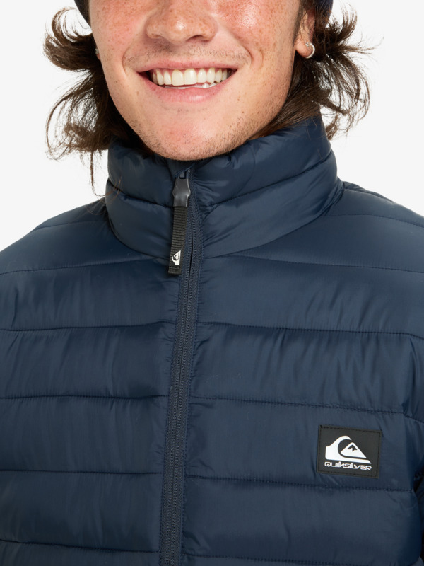 Scaly - Insulator Jacket for Men  EQYJK04190