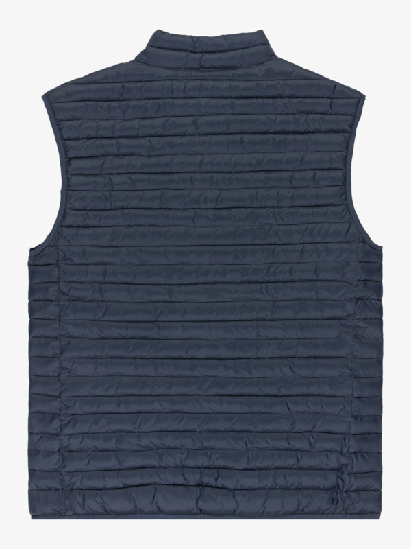 Scaly Sleeveless - Insulator Jacket for Men  EQYJK04191