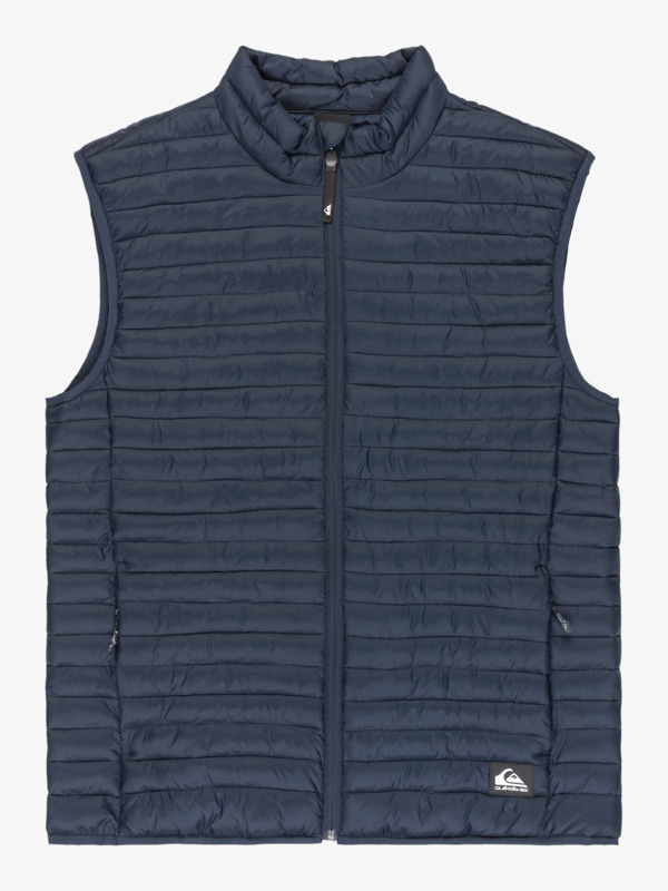 Scaly Sleeveless - Insulator Jacket for Men  EQYJK04191