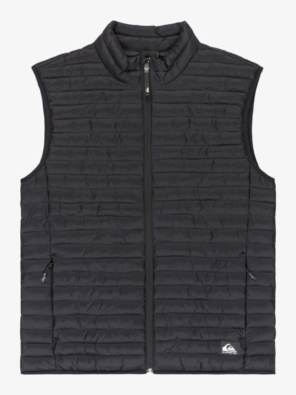 Scaly Sleeveless - Insulator Jacket for Men  EQYJK04191