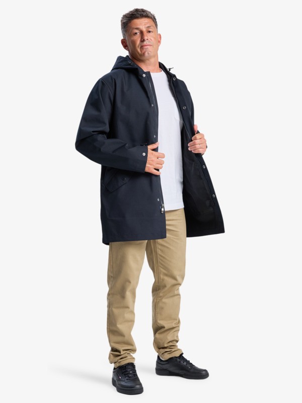 Diamond Rain - Waterproof Jacket for Men  EQYJK04193