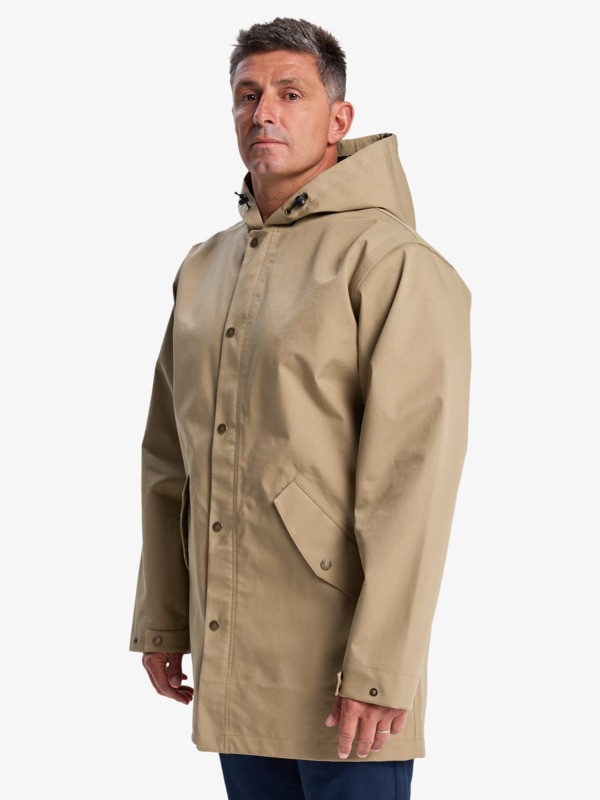Diamond Rain - Waterproof Jacket for Men  EQYJK04193