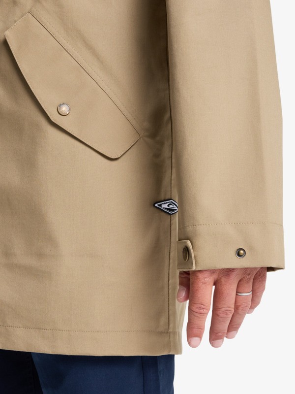 Diamond Rain - Waterproof Jacket for Men  EQYJK04193