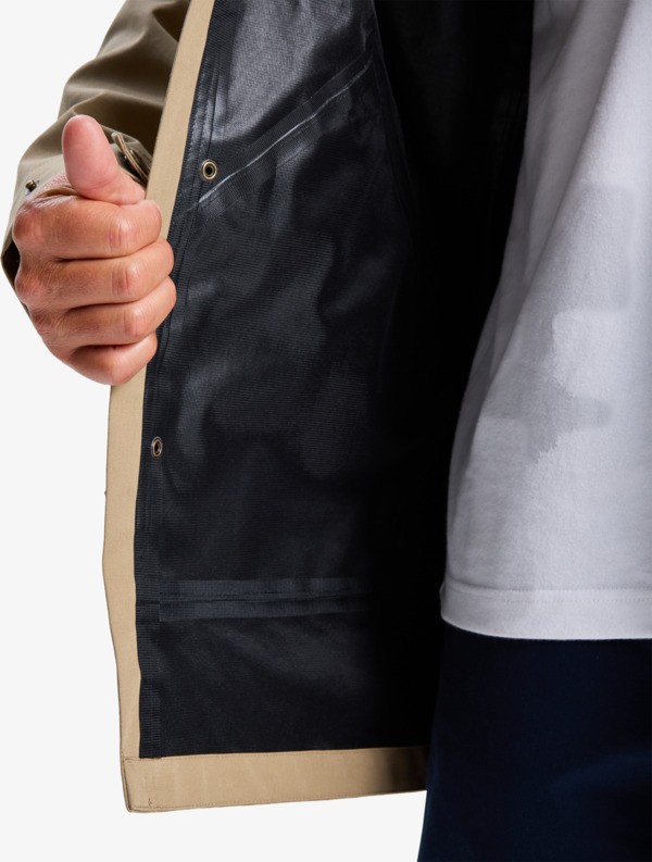 Diamond Rain - Waterproof Jacket for Men  EQYJK04193