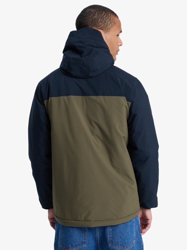 Overcast 3K Insulated - Waterproof Jacket for Men  EQYJK04194