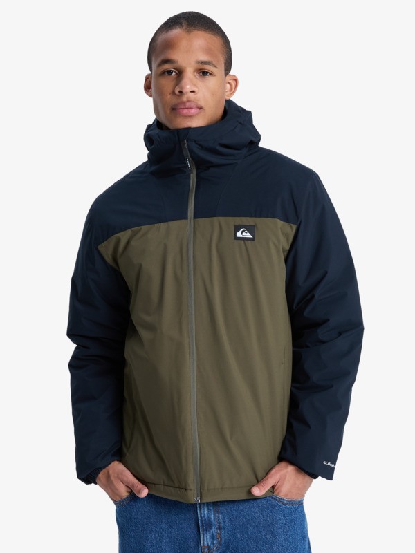 Overcast 3K Insulated - Waterproof Jacket for Men  EQYJK04194