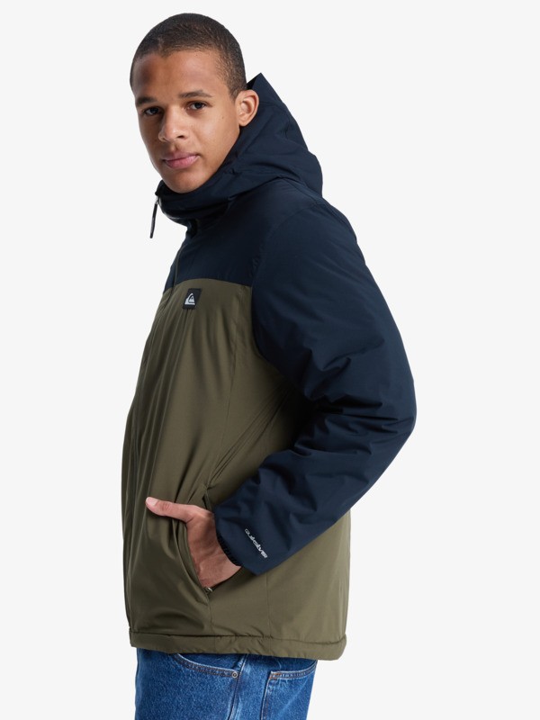 Overcast 3K Insulated - Waterproof Jacket for Men  EQYJK04194