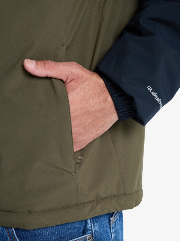 Overcast 3K Insulated - Waterproof Jacket for Men  EQYJK04194