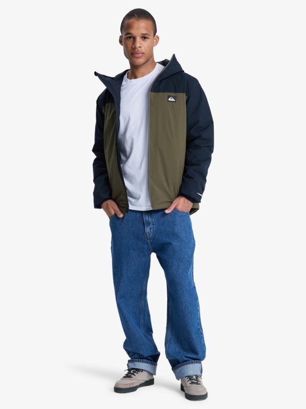 Overcast 3K Insulated - Waterproof Jacket for Men  EQYJK04194