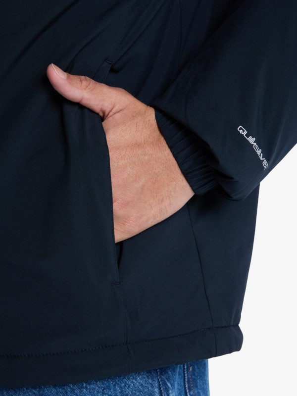 Overcast 3K Insulated - Waterproof Jacket for Men  EQYJK04194