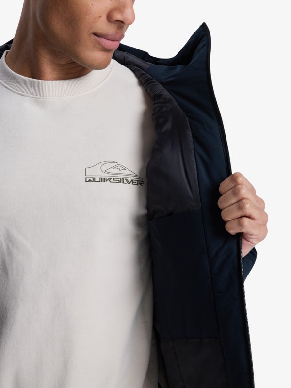 Overcast 3K Insulated - Waterproof Jacket for Men  EQYJK04194