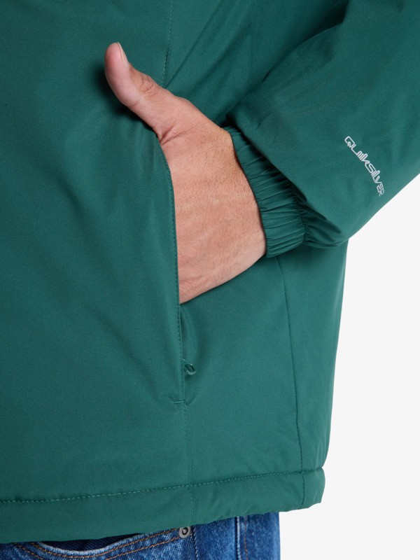 Overcast 3K Insulated - Waterproof Jacket for Men  EQYJK04194