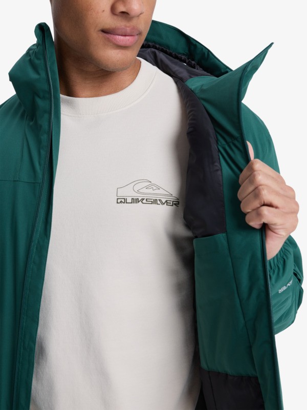 Overcast 3K Insulated - Waterproof Jacket for Men  EQYJK04194