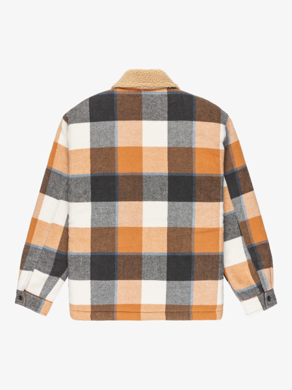 Dna Sherpa Harrington - Harrington Jacket for Men  EQYJK04201