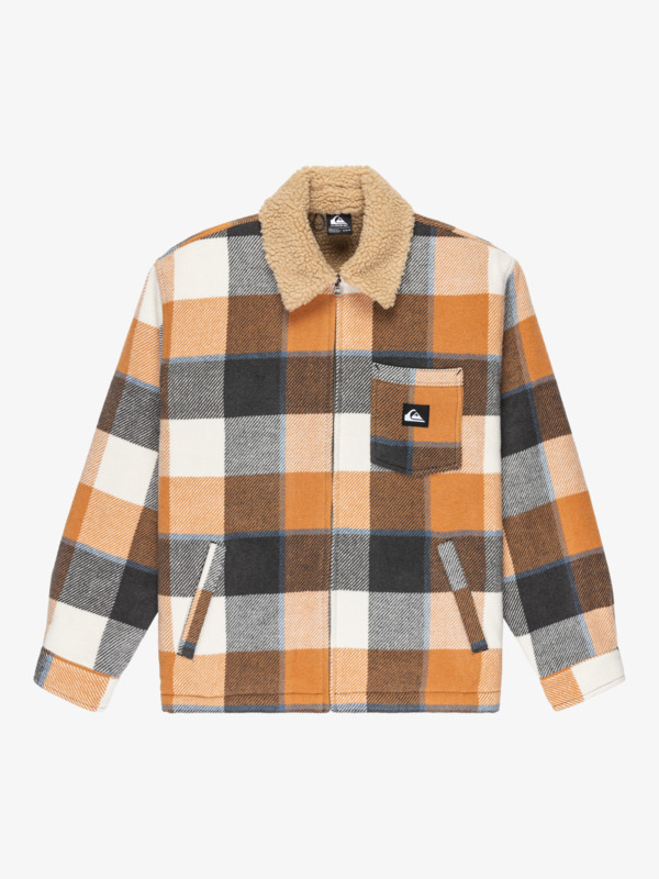 Dna Sherpa Harrington - Harrington Jacket for Men  EQYJK04201
