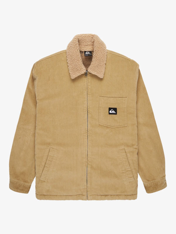 Dna Sherpa Harrington - Harrington Jacket for Men  EQYJK04201