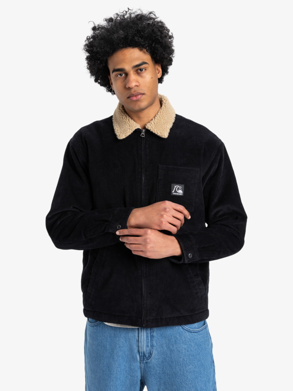 Dna Sherpa Harrington - Harrington Jacket for Men  EQYJK04201