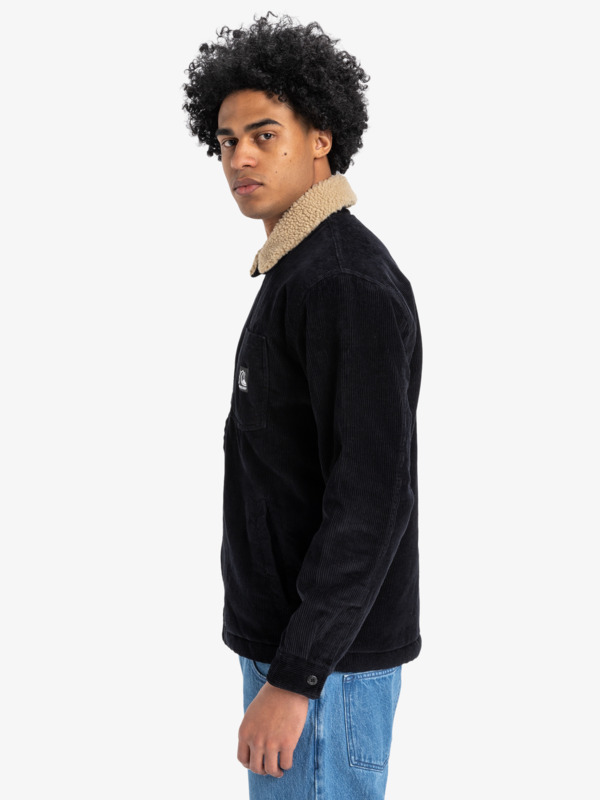 Dna Sherpa Harrington - Harrington Jacket for Men  EQYJK04201