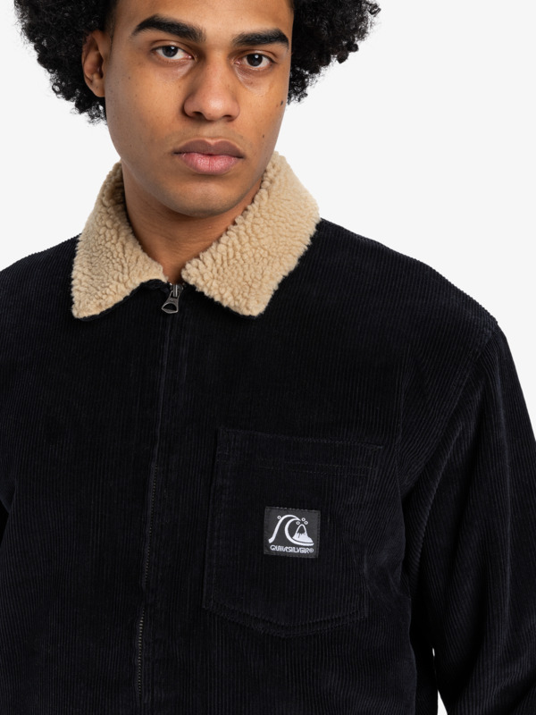 Dna Sherpa Harrington - Harrington Jacket for Men  EQYJK04201