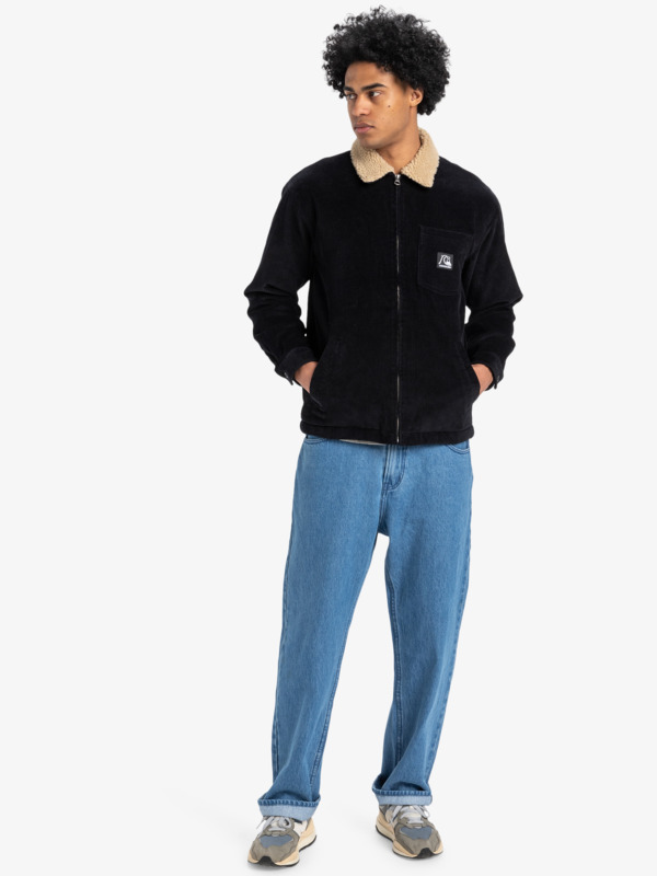 Dna Sherpa Harrington - Harrington Jacket for Men  EQYJK04201