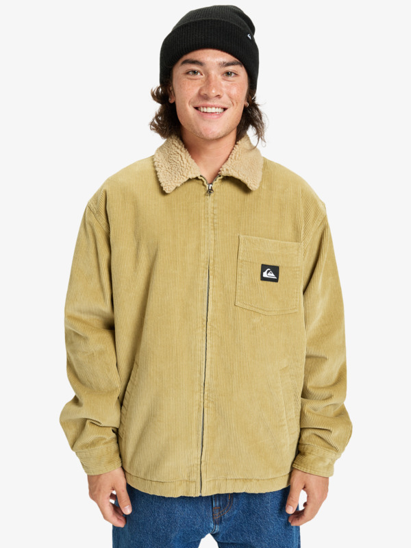 Dna Sherpa Harrington - Harrington Jacket for Men  EQYJK04201